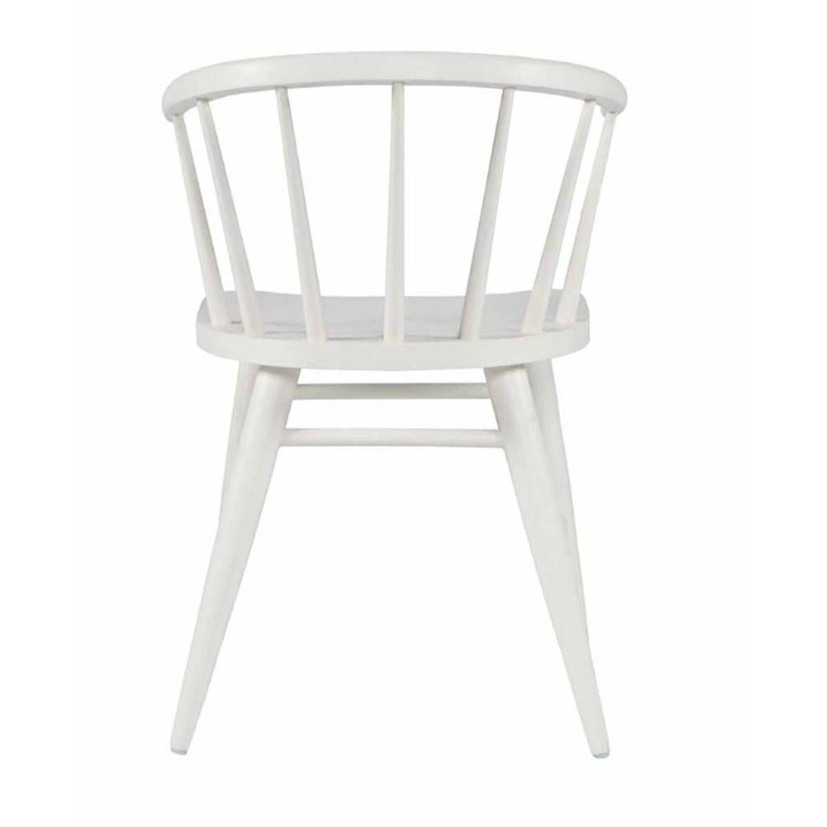 Picture of FITZ CHAIR - WHITE