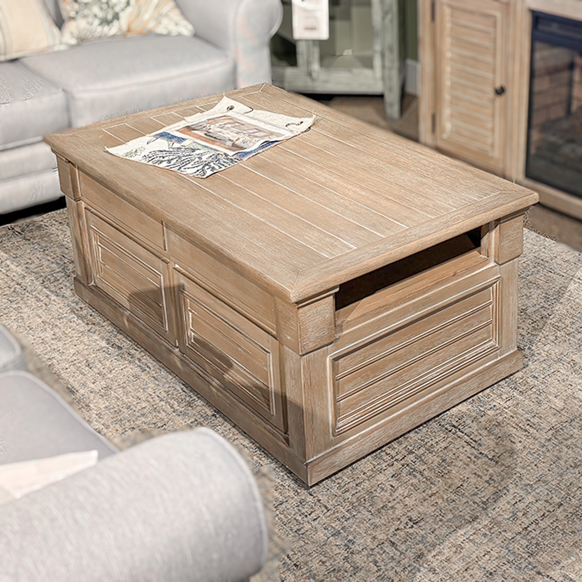Picture of BABEL COFFEE/END TABLE