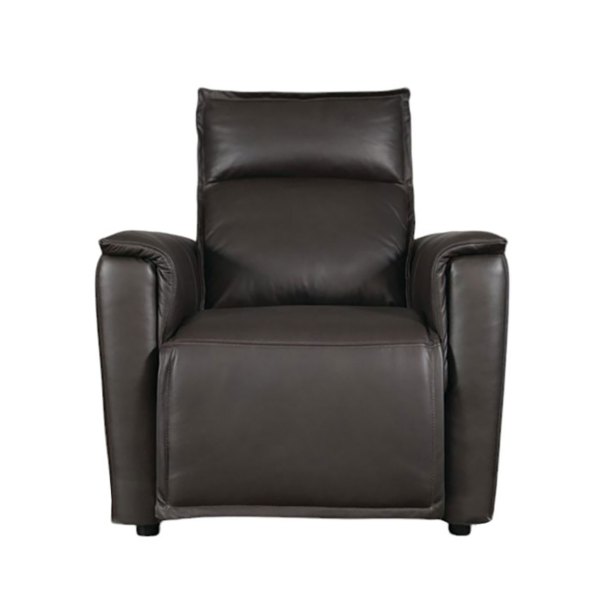 Picture of CHAUNCEY ESPRESSO RECLINER W/POWER HEADREST