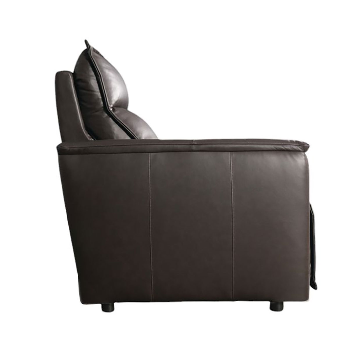 Picture of CHAUNCEY ESPRESSO RECLINER W/POWER HEADREST