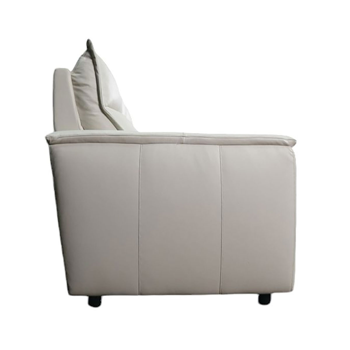 Picture of CHAUNCEY VANILLA SOFA W/POWER HEADREST