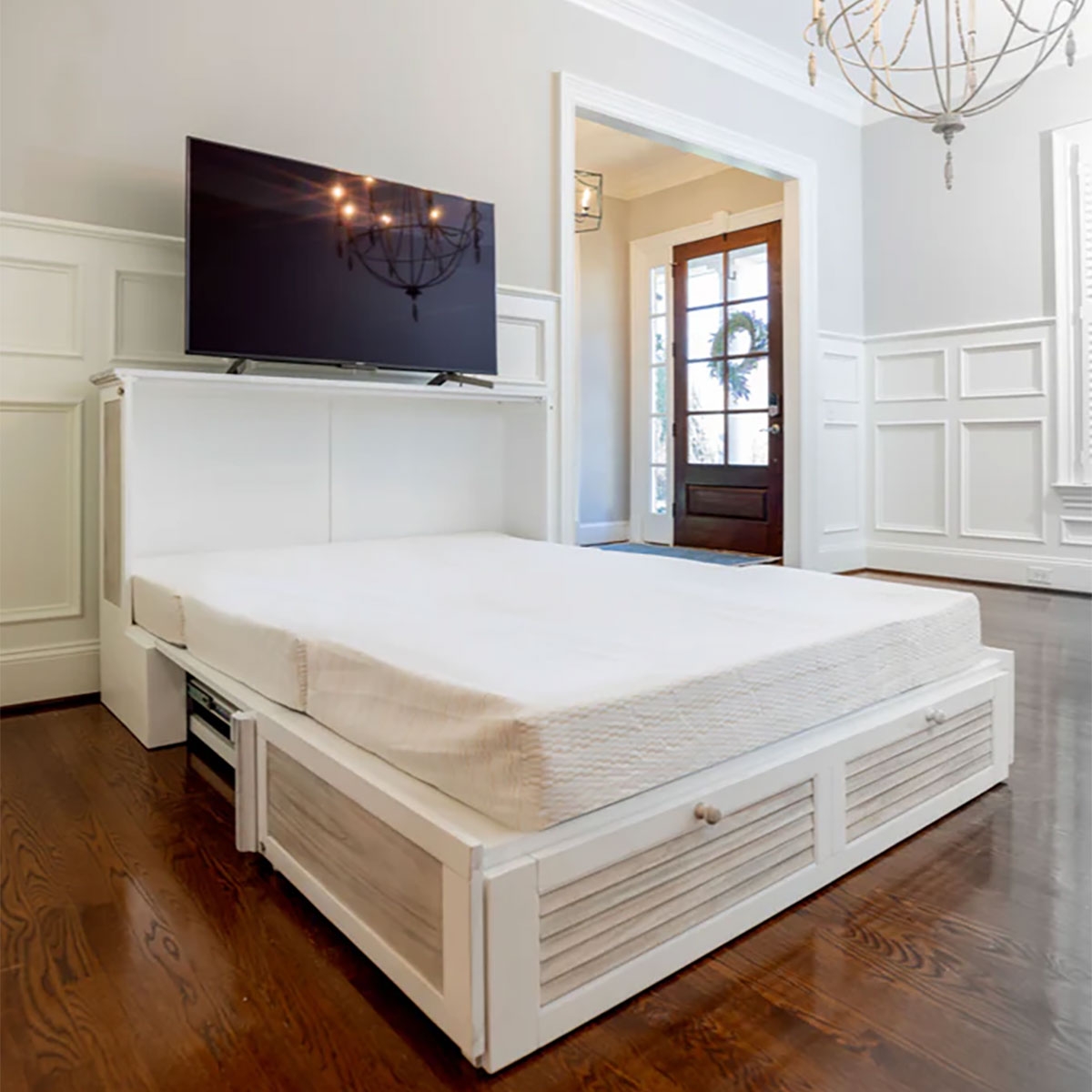 Picture of ISLAMORADA CABINET BED