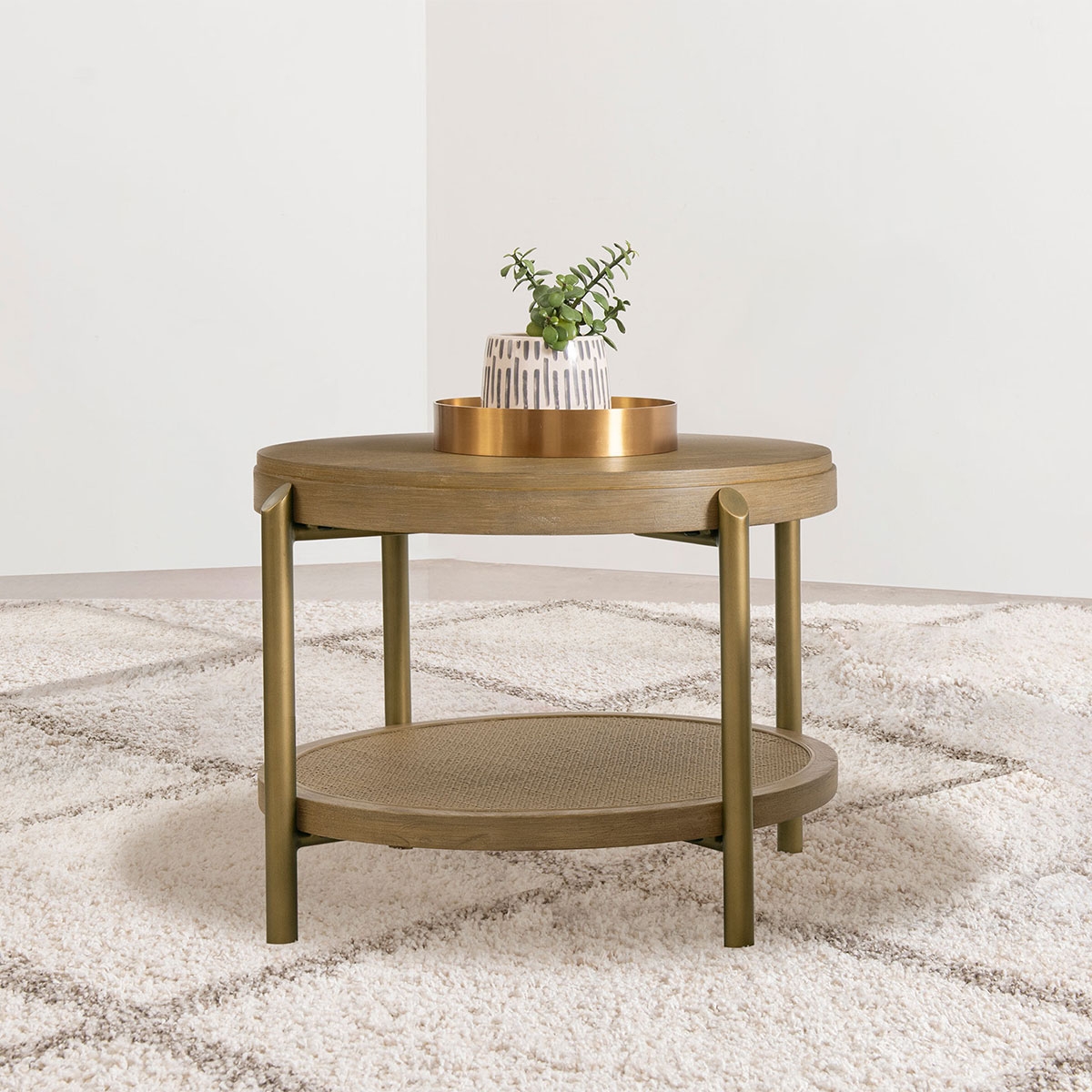 Picture of ARINI SAND END TABLE