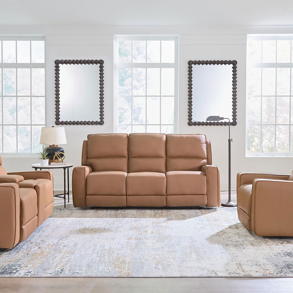 Picture of RAYMOND ANTEL SOFA W/PHR