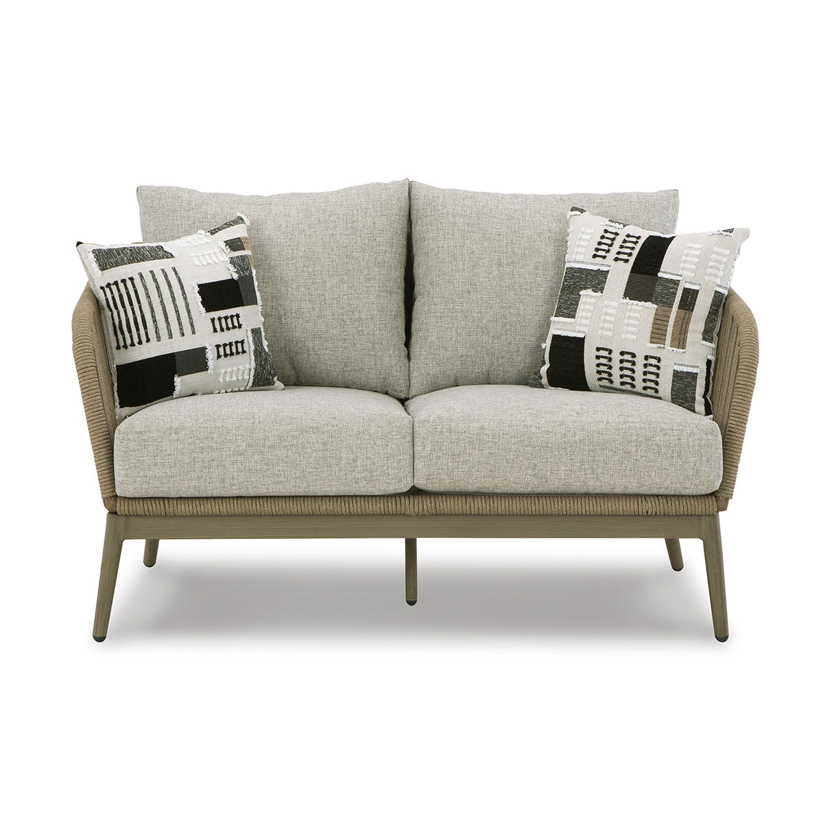 Picture of SWISS VALLEY LOVESEAT W/CUSHION
