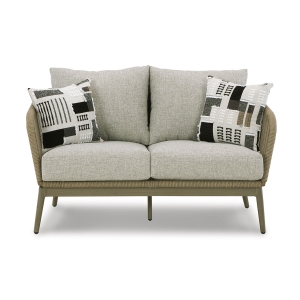 Picture of SWISS VALLEY LOVESEAT W/CUSHION