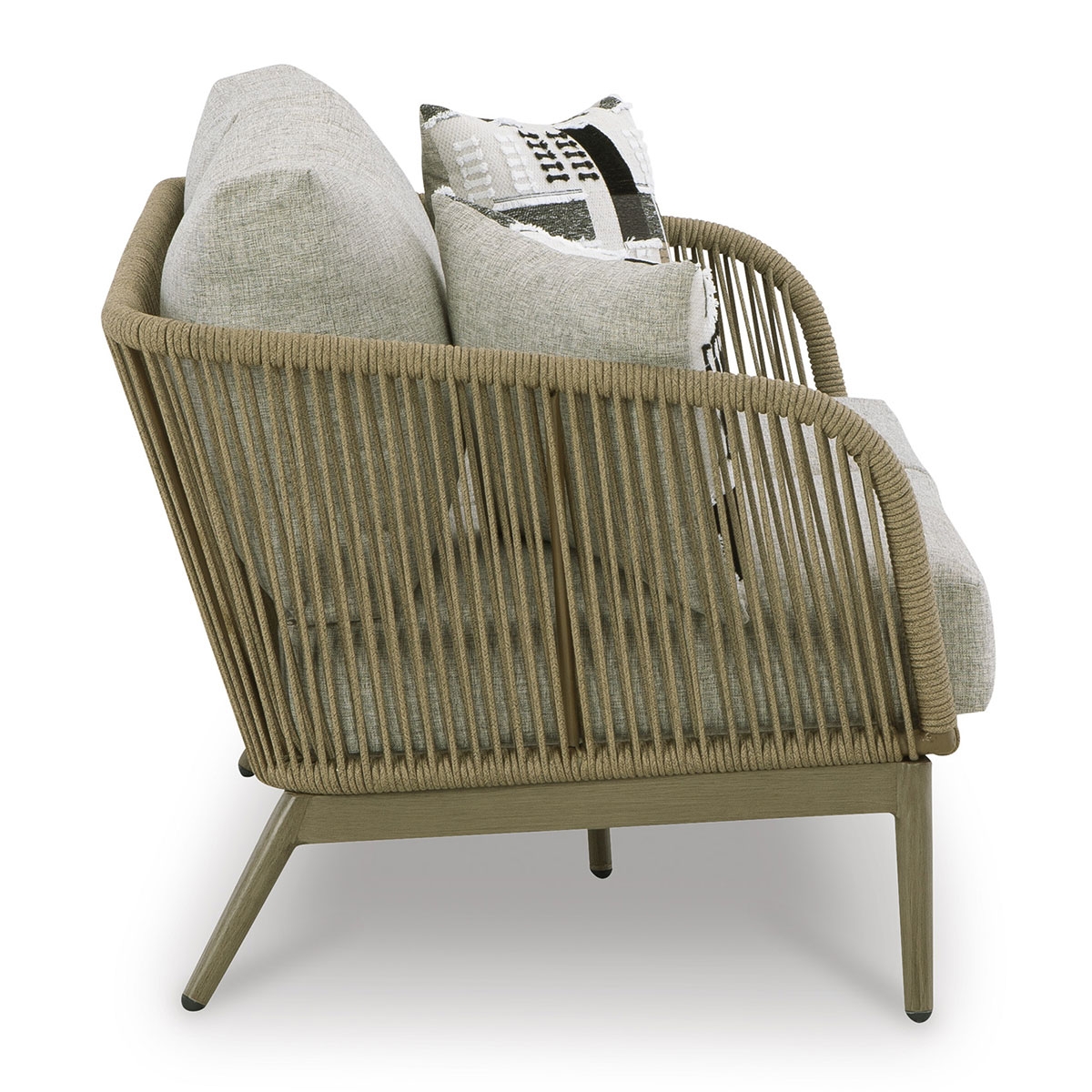 Picture of SWISS VALLEY LOVESEAT W/CUSHION