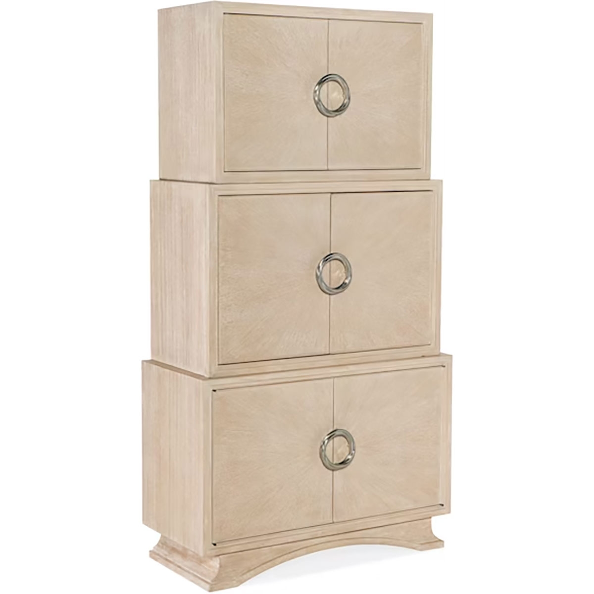 Picture of NOUVEAU BAR CABINET