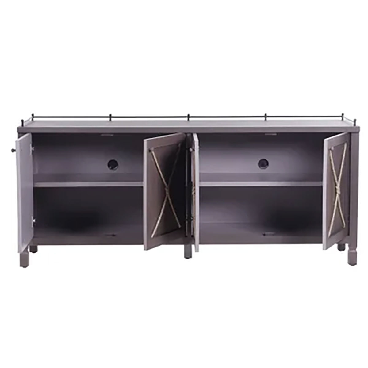 Picture of KNOTTED SIDEBOARD