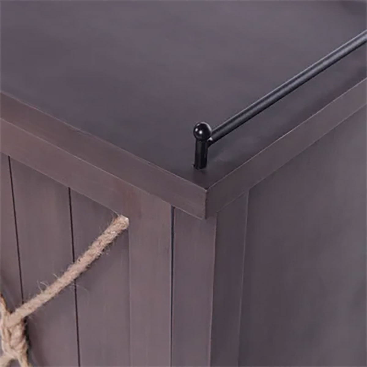 Picture of KNOTTED SIDEBOARD