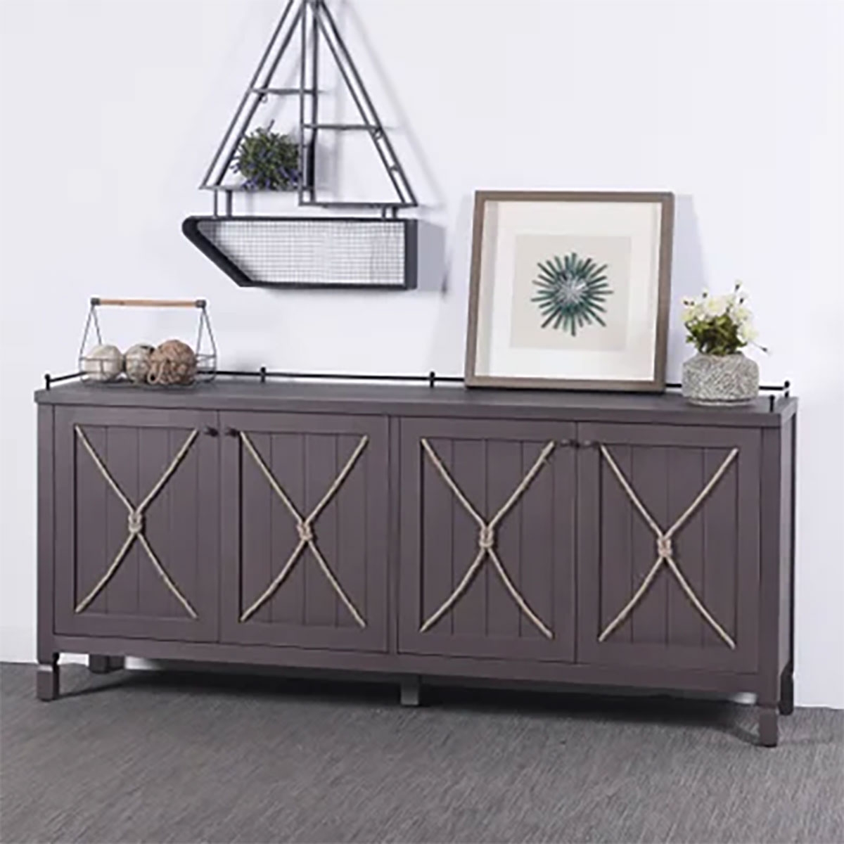 Picture of KNOTTED SIDEBOARD