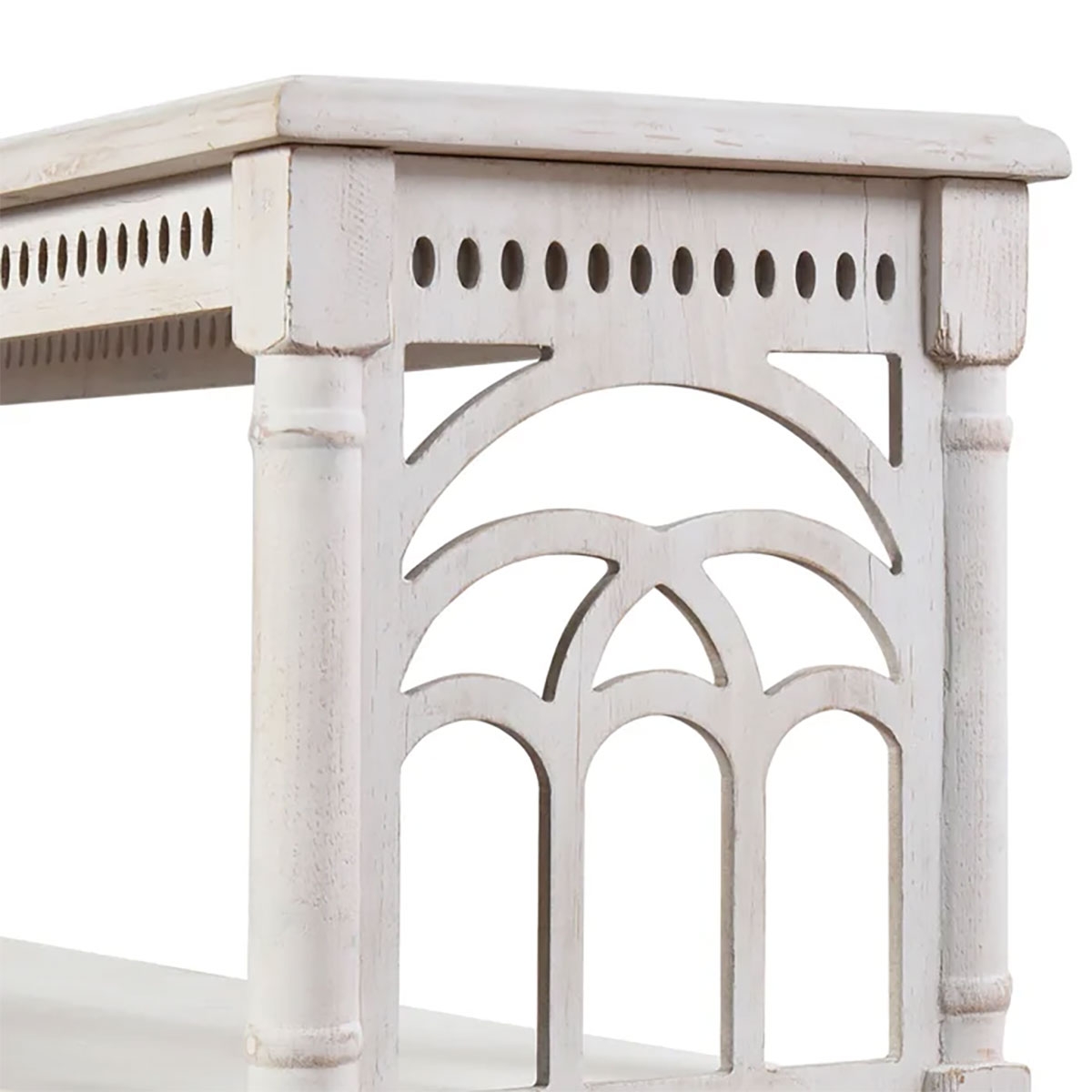 Picture of THREE-TIER CONSOLE TABLE