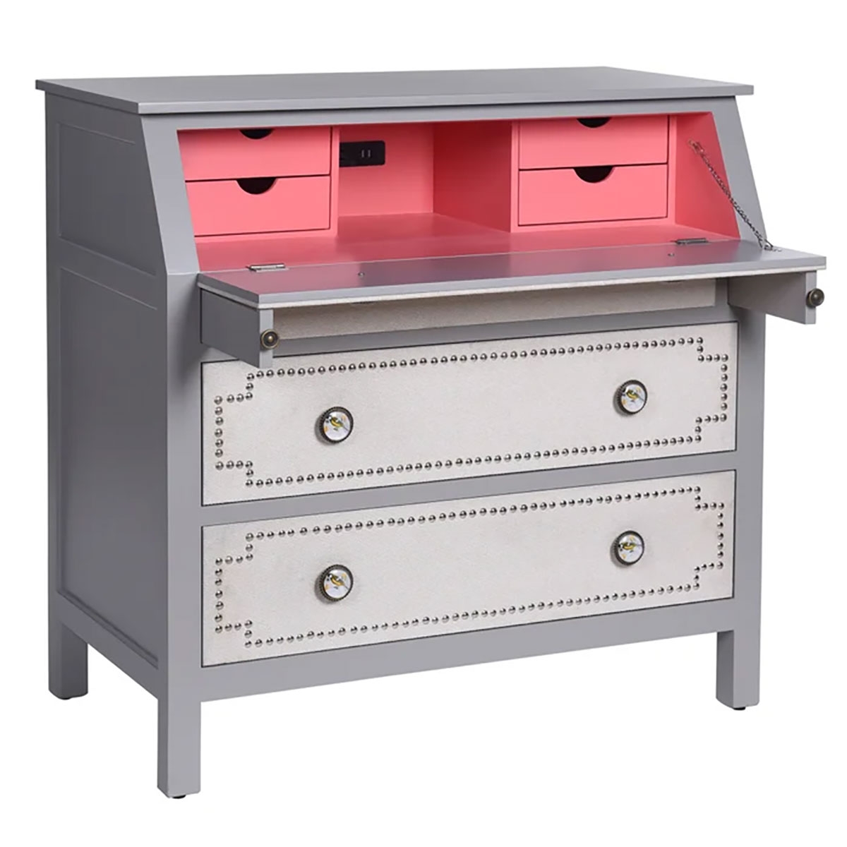 Picture of DANN FOLEY SECRETARY DESK