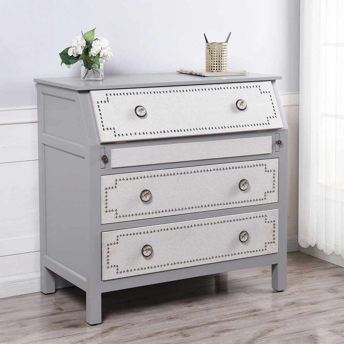 Picture of DANN FOLEY SECRETARY DESK
