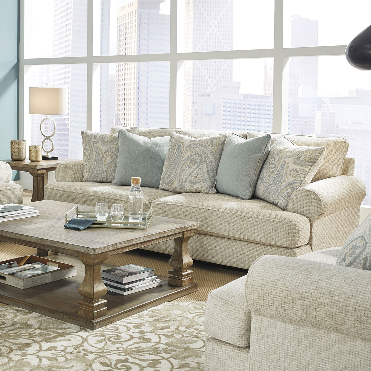 Picture of MONAGHAN SOFA