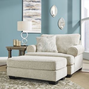 Picture of MONAGHAN OTTOMAN