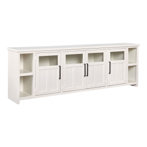 Picture of SHAKER WHT 98" CONSOLE