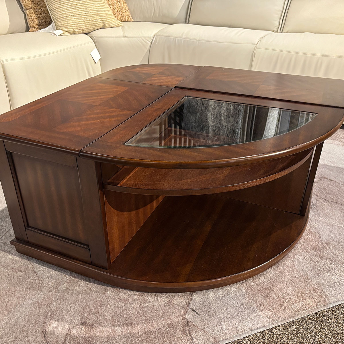 Picture of SATURN OCCASIONAL TABLE SET 
