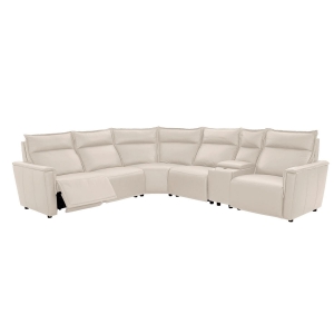 Picture of CHAUNCEY VANILLA 6PC SECTIONAL
