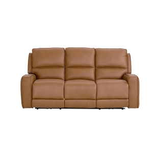 Picture of RAYMOND ANTELOPE SOFA W/ POWER HEADREST
