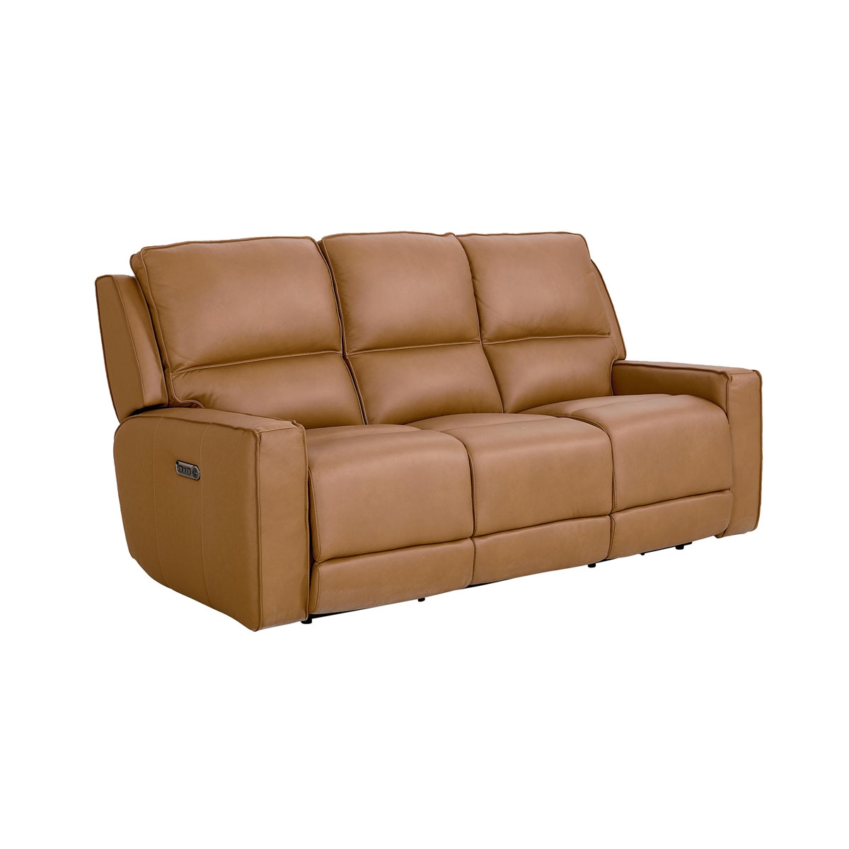 Picture of RAYMOND ANTELOPE SOFA W/ POWER HEADREST