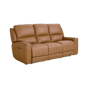Picture of RAYMOND ANTELOPE SOFA W/ POWER HEADREST