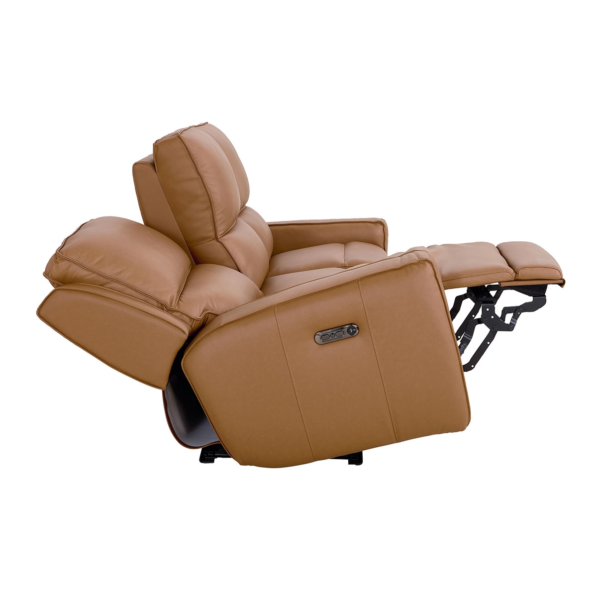 Picture of RAYMOND ANTELOPE SOFA W/ POWER HEADREST