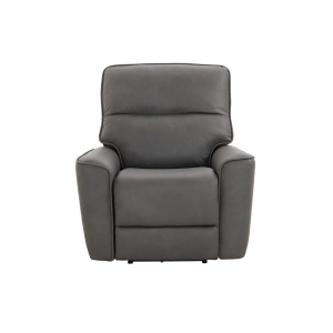 Picture of KENNETH GUNMETAL WALL RECLINER W/POWER HEADREST