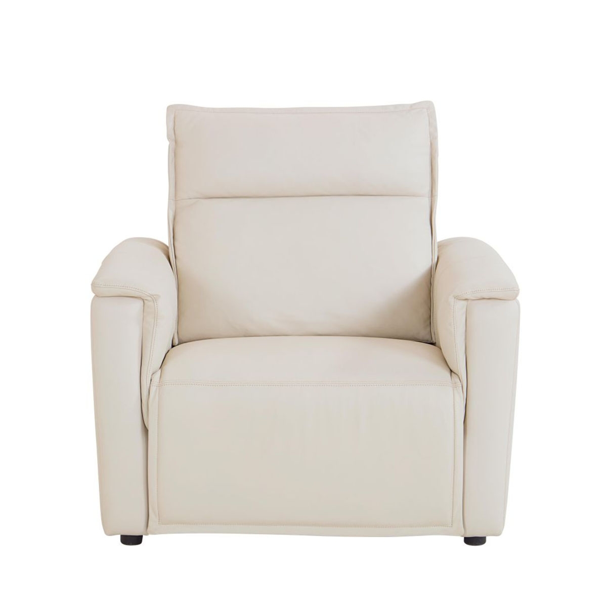 Picture of CHAUNCEY VANILLA RECLINER W/ POWER HEADREST