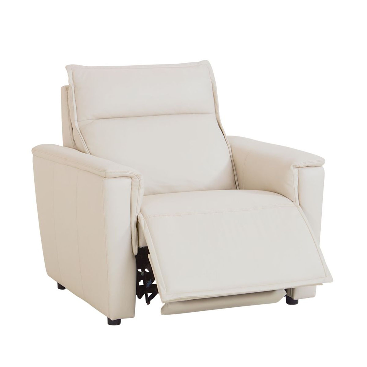 Picture of CHAUNCEY VANILLA RECLINER W/ POWER HEADREST