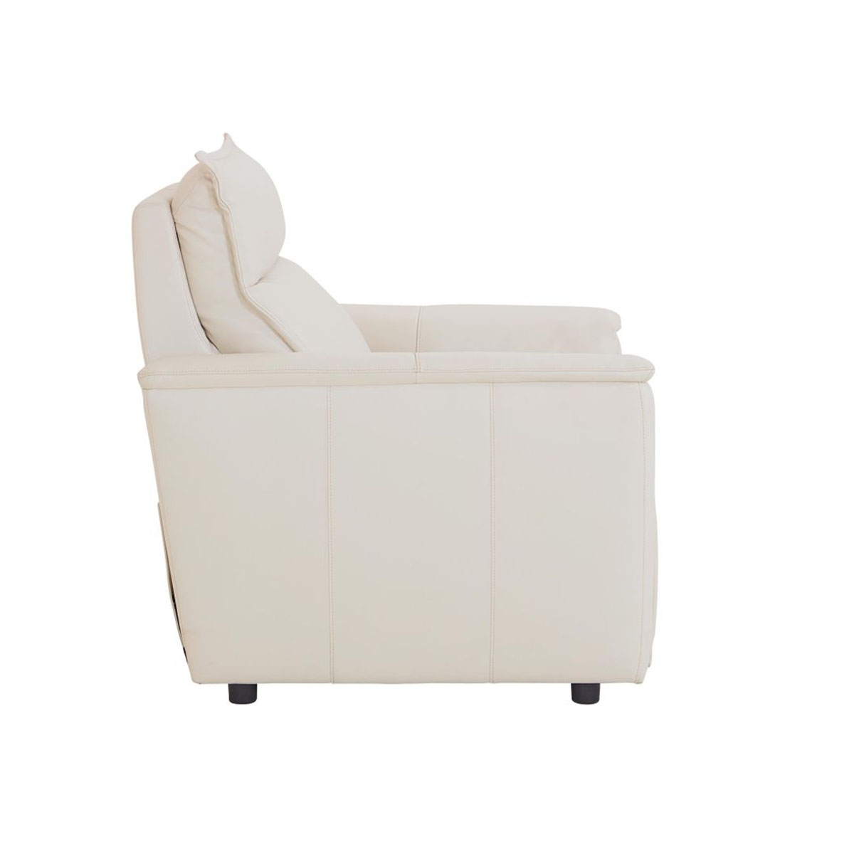 Picture of CHAUNCEY VANILLA RECLINER W/ POWER HEADREST
