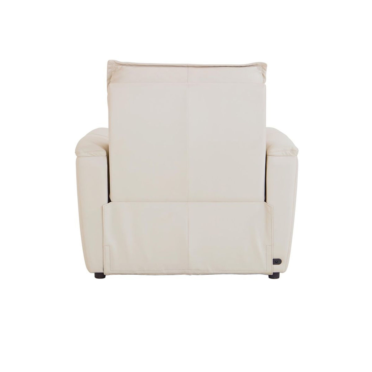 Picture of CHAUNCEY VANILLA RECLINER W/ POWER HEADREST
