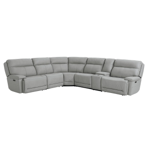 Picture of FLETCHER GRAY 6PC SECTIONAL