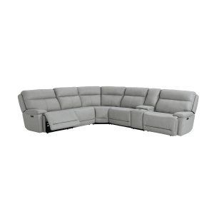 Picture of FLETCHER GRAY 6PC SECTIONAL