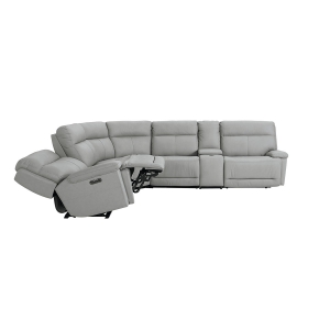 Picture of FLETCHER GRAY 6PC SECTIONAL
