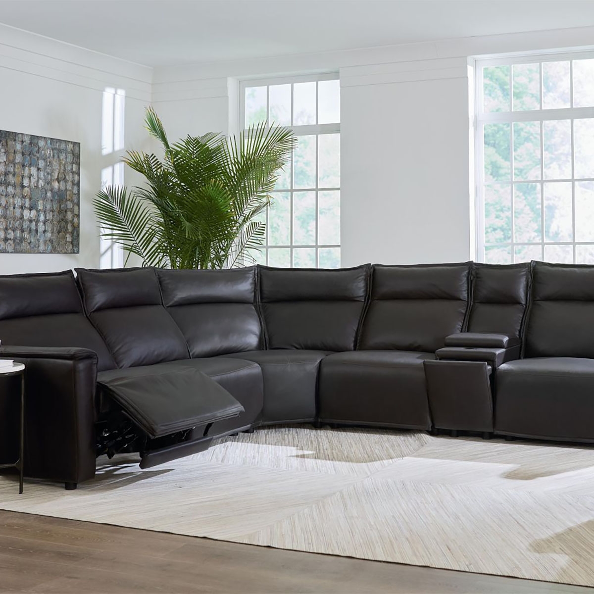 Picture of CHAUNCEY ESPRE 6PC SECTIONAL