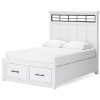 Picture of ASHBRYN QUEEN STORAGE BED