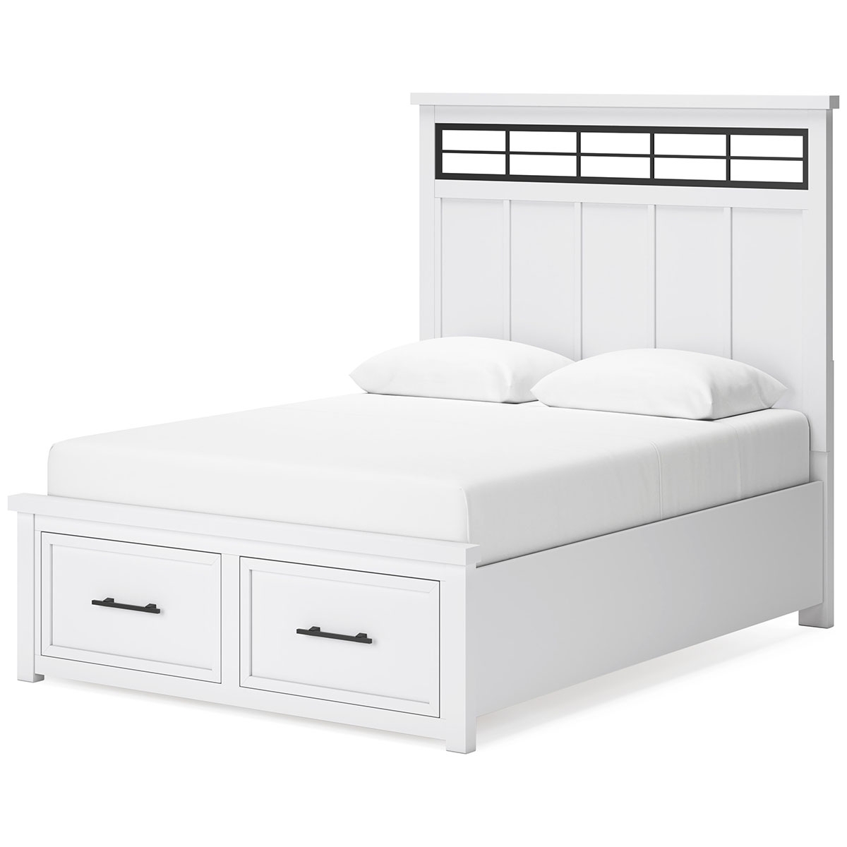 Picture of ASHBRYN QUEEN STORAGE BED