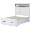 Picture of ASHBRYN QUEEN STORAGE BED