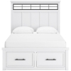 Picture of ASHBRYN QUEEN STORAGE BED