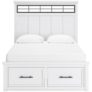 Picture of ASHBRYN QUEEN STORAGE BED