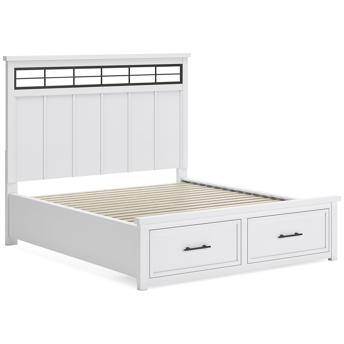 Picture of ASHBRYN KING STORAGE BED