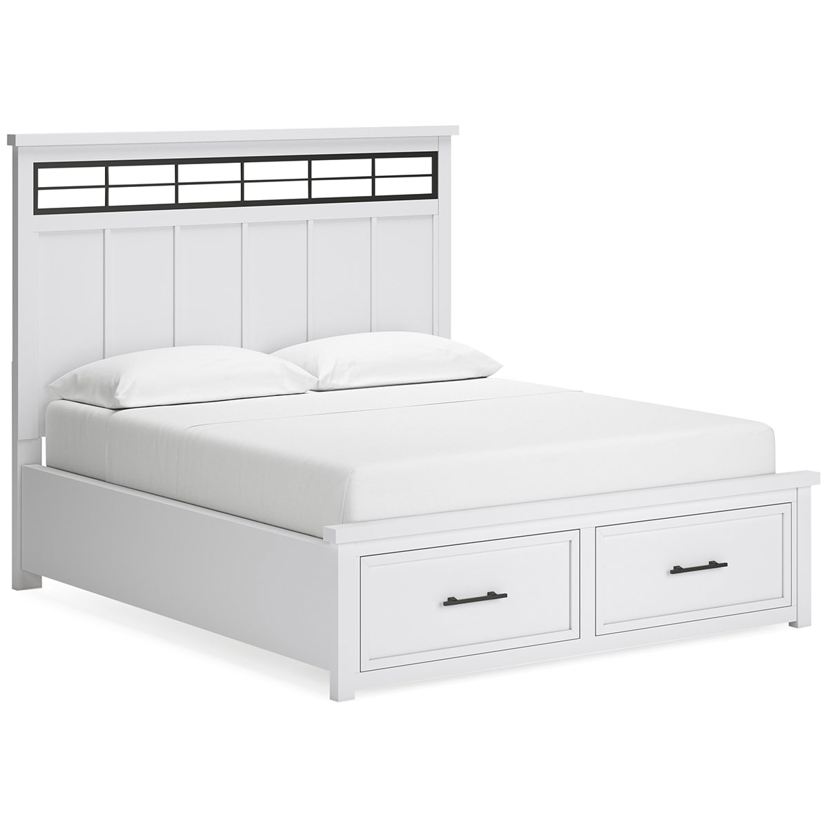 Picture of ASHBRYN KING STORAGE BED