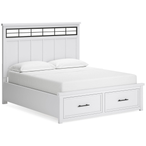 Picture of ASHBRYN KING STORAGE BED