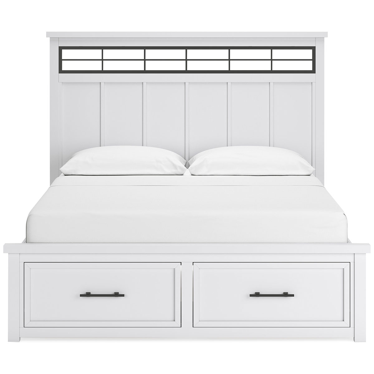 Picture of ASHBRYN KING STORAGE BED