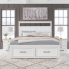 Picture of ASHBRYN QUEEN STORAGE BED