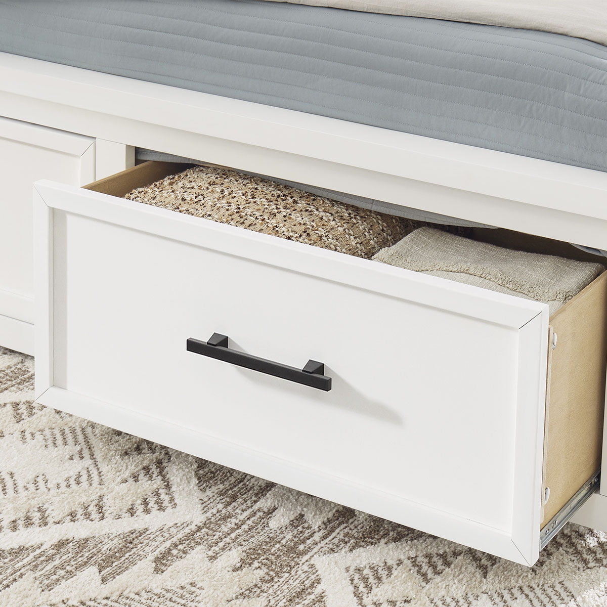 Picture of ASHBRYN QUEEN STORAGE BED
