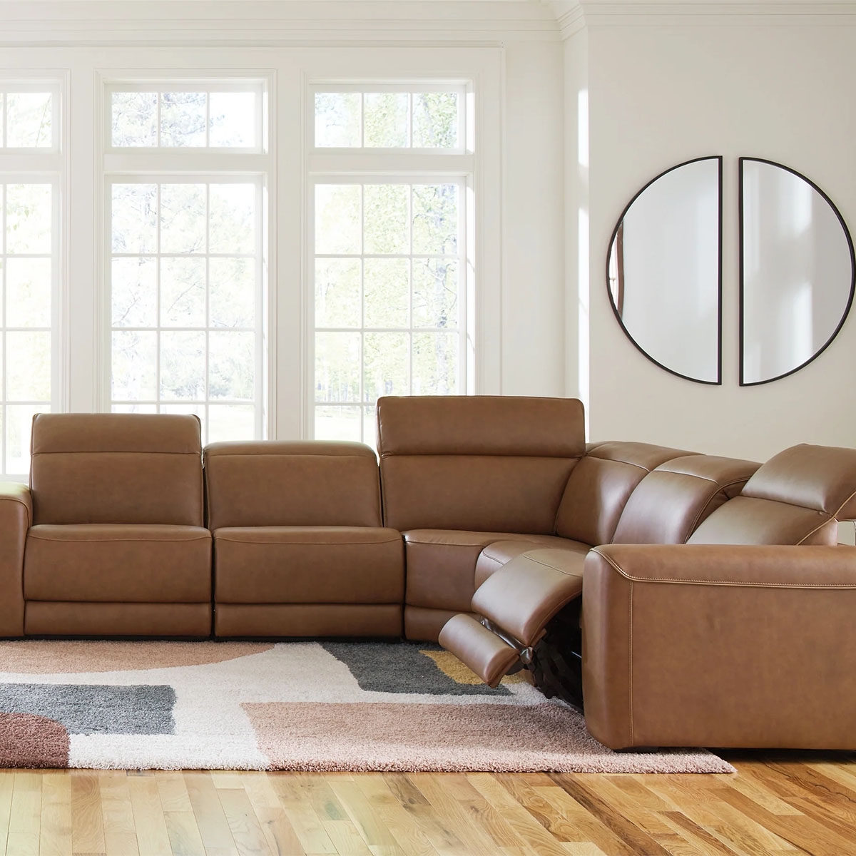 Picture of MAGIC MAN 6PC SECTIONAL