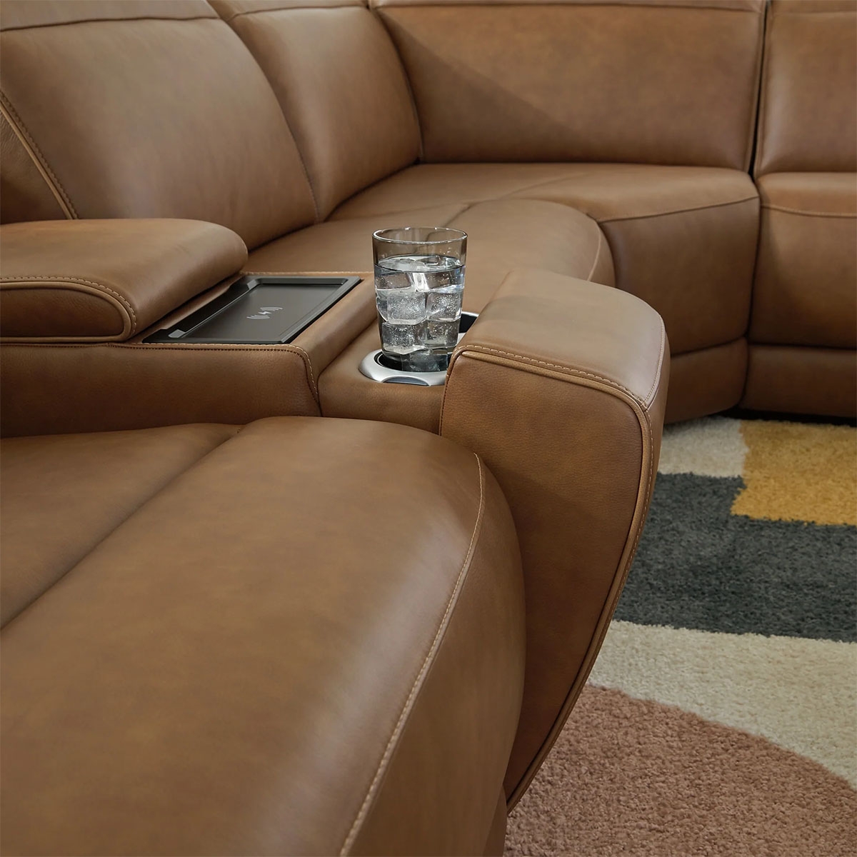 Picture of MAGIC MAN 6PC SECTIONAL