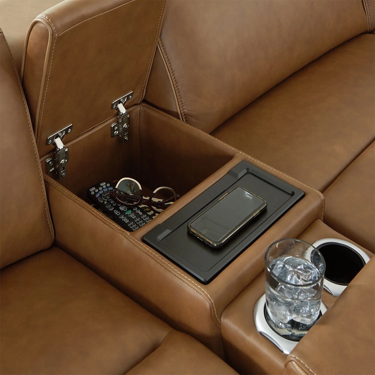 Picture of MAGIC MAN 6PC SECTIONAL